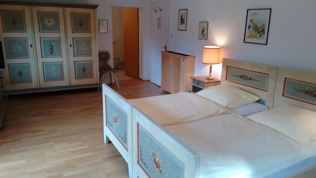 Alpengasthof Madlbauer Bad Reichenhall Kamer foto