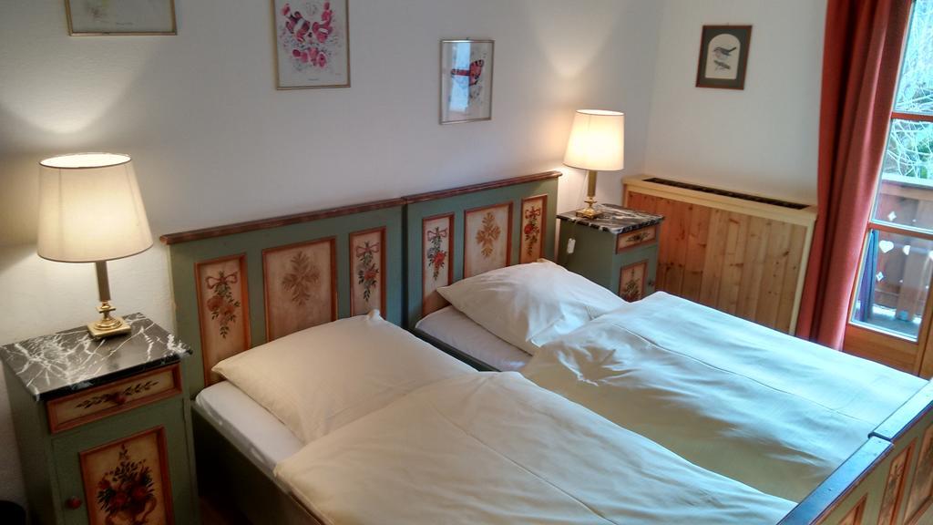 Alpengasthof Madlbauer Bad Reichenhall Kamer foto