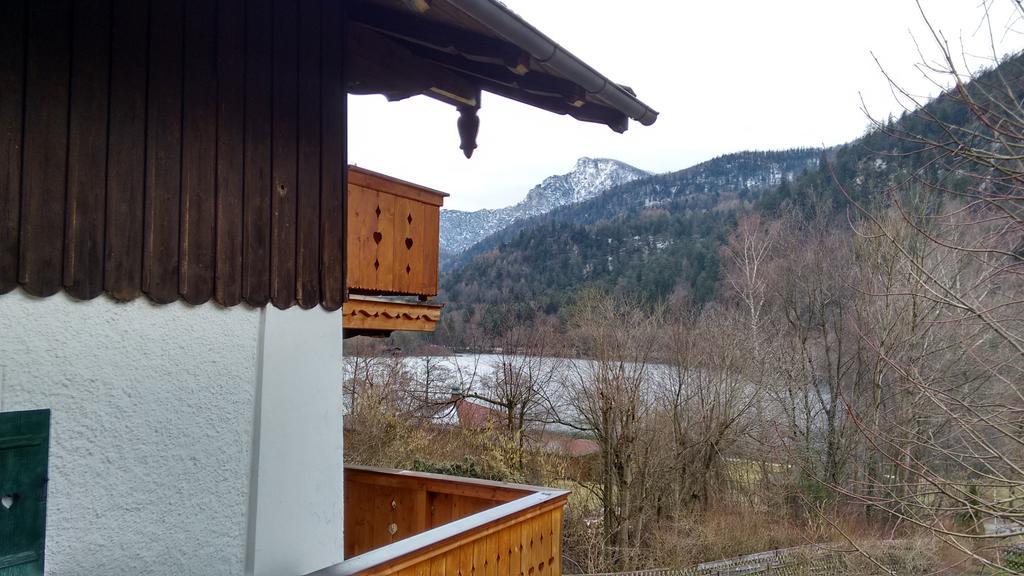 Alpengasthof Madlbauer Bad Reichenhall Buitenkant foto